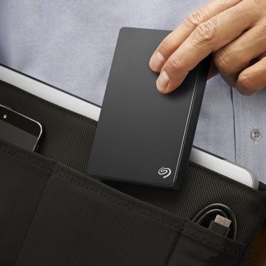 Backup Plus 4TB Portable External Hard Drive USB 3.0