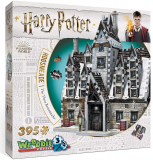 Wrebbit 3D – Harry Potter Hogsmeade The Three Broomsticks 3D Jigsaw Puzzle