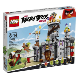 LEGO Angry Birds King Pig’s Castle Building Kit