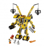 LEGO Movie Emmet’s Construct-o-Mech Building Set