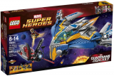 LEGO The Milano Spaceship Rescue Building Set