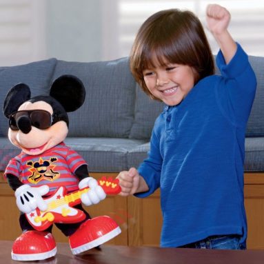 Fisher-Price Disney’s Rock Star Mickey