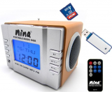 NINA Portable MP3 Music Box