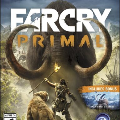 Far Cry Primal – Xbox One Standard Edition
