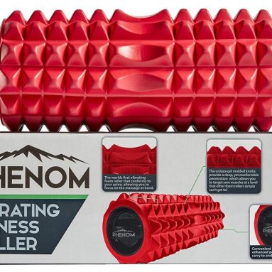 Phenom 3 Speed Vibrating Foam Roller