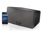 3 All-In-One Wireless Music Player With 3 Integrated Speakers