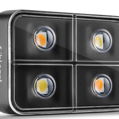 iBlazr 2 LED Wireless Flash for iPhone, iPad and Androids