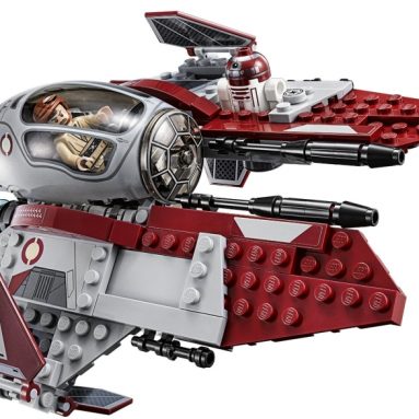 LEGO Star Wars Obi-Wan’s Jedi Interceptor
