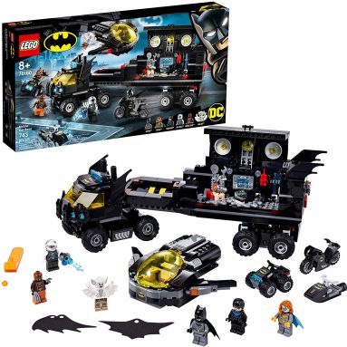 LEGO DC Mobile Bat Base 76160 Batman Building Toy