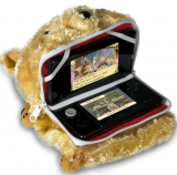 3DS/DS/DSi Pet style Protection Carry Case