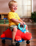 Tikes Pillow Racers – Dino