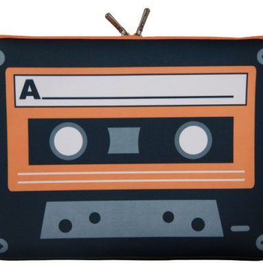 Laptop Cover Mixtape Neoprene