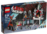 LEGO Movie Lord Business’ Evil Lair