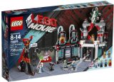 LEGO Lord Business’ Evil Lair