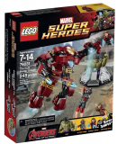 LEGO Superheroes The Hulk Buster Smash