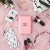 Instax Mini Link Smartphone Printer – Dusky Pink