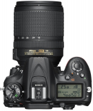 Nikon DX-format DSLR Body