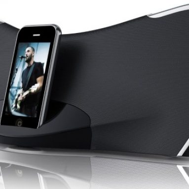 Coby Digital Speaker System for iPod and iPhone