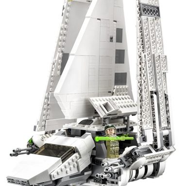 LEGO Star Wars Imperial Shuttle Tydirium Building Kit