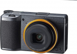 RICOH GR III Street Edition Metallic Gray APS-C size Digital camera