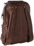 Logan Antique Pull Up Backpack