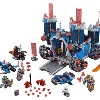 LEGO NexoKnights The Fortrex