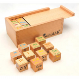 Scholar Periodic Puzzle