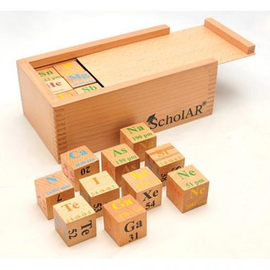 Scholar Periodic Puzzle