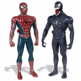 Walkie Talkies – Red Spider-Man and Venom