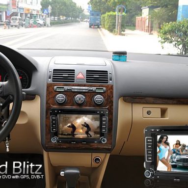 Road Blitz Car DVD