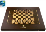 A Smart automated Chess Board, which Moves The opponent’s Pieces on its own. Play Against The AI or Anyone Across The Globe.