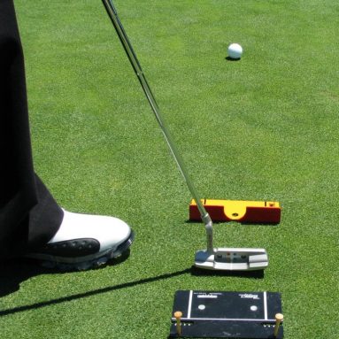 Golf Hank Haney’s Putting Impact System