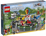 LEGO Creator Expert Fairground Mixer