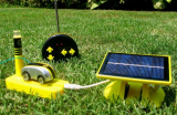 Eco-Racers Solar Powered Remote Control Micro Cars