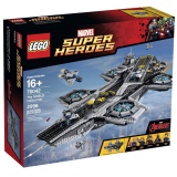 LEGO Superheroes The Shield Helicarrier