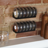 Cylindra Spice Rack