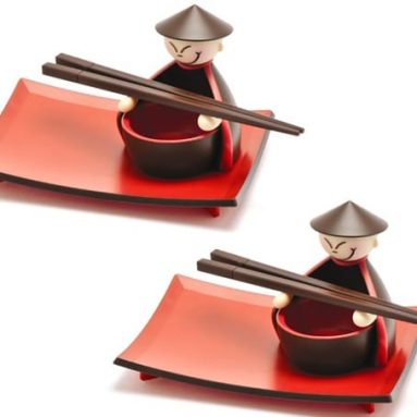 Sushi Service for Two