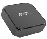 ACEPC GK2 Mini PC Intel Celeron UHD Graphics Windows 10 Micro Computer