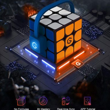 AI Intelligent Super Smart Cube App Remote Control Professional Magic Cube