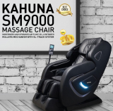 AIR FLOAT 3D+ 6 INFRARED ROLLER MASSAGE CHAIR