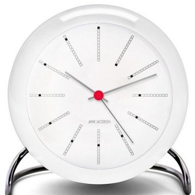 AJ Banker’s Alarm Clock