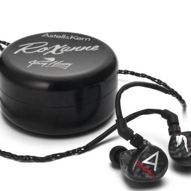 AKR03 Special Edition JH Audio Roxanne Earphones