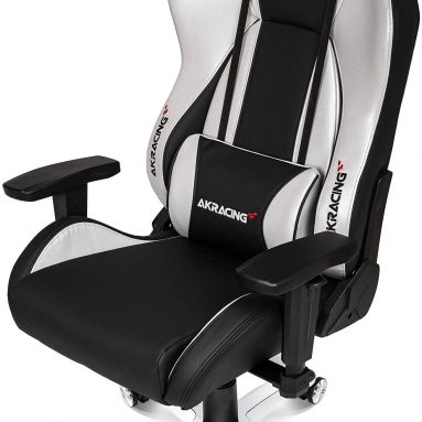 AKRacing Masters Series Premium Gaming Chair with High Backrest