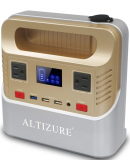 ALTIZURE Portable Power Station Portable Power Generator Solar Generator