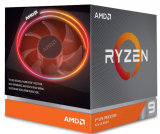 AMD Ryzen 9 3900X 12-core, 24-Thread Unlocked Desktop Processor with Wraith Prism LED Cooler