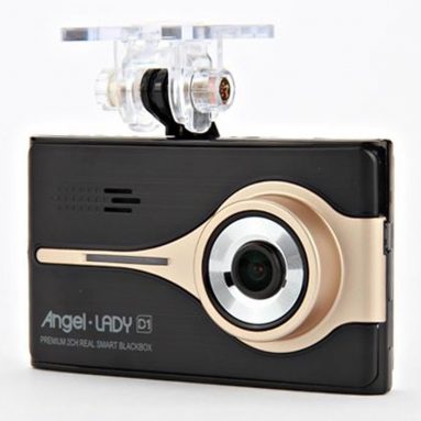 ANGEL LADY Dash Cam