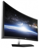 AOC CURVED LED-Lit Monitor