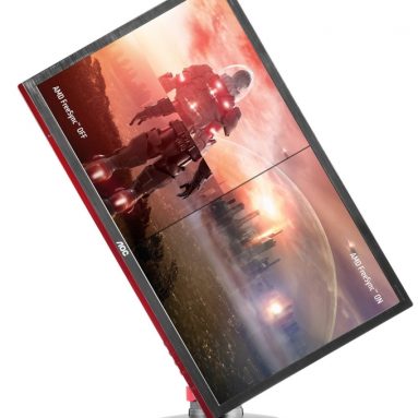 AOC Free Sync Gaming LED Monitor
