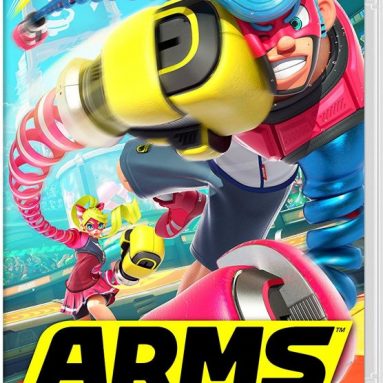 ARMS – Nintendo Switch