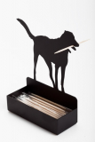 Toothpick dog